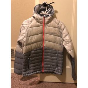 Columbia Sportswear Omni-Heat Lightweight Down Jkt